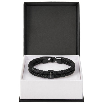 Custom Name Bracelet - Add Your Own Name