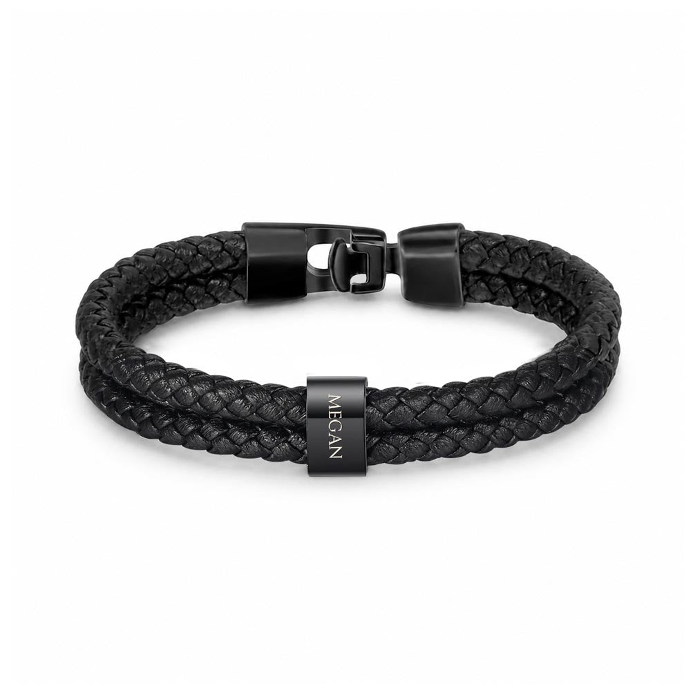 Custom Name Bracelet - Add Your Own Name