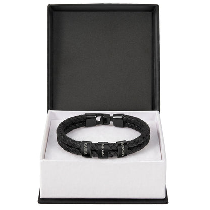 Custom Name Bracelet - Add Your Own Name