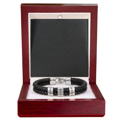 Custom Name Bracelet - Add Your Own Name