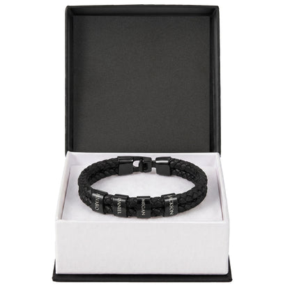 Custom Name Bracelet - Add Your Own Name