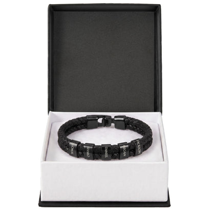 Custom Name Bracelet - Add Your Own Name