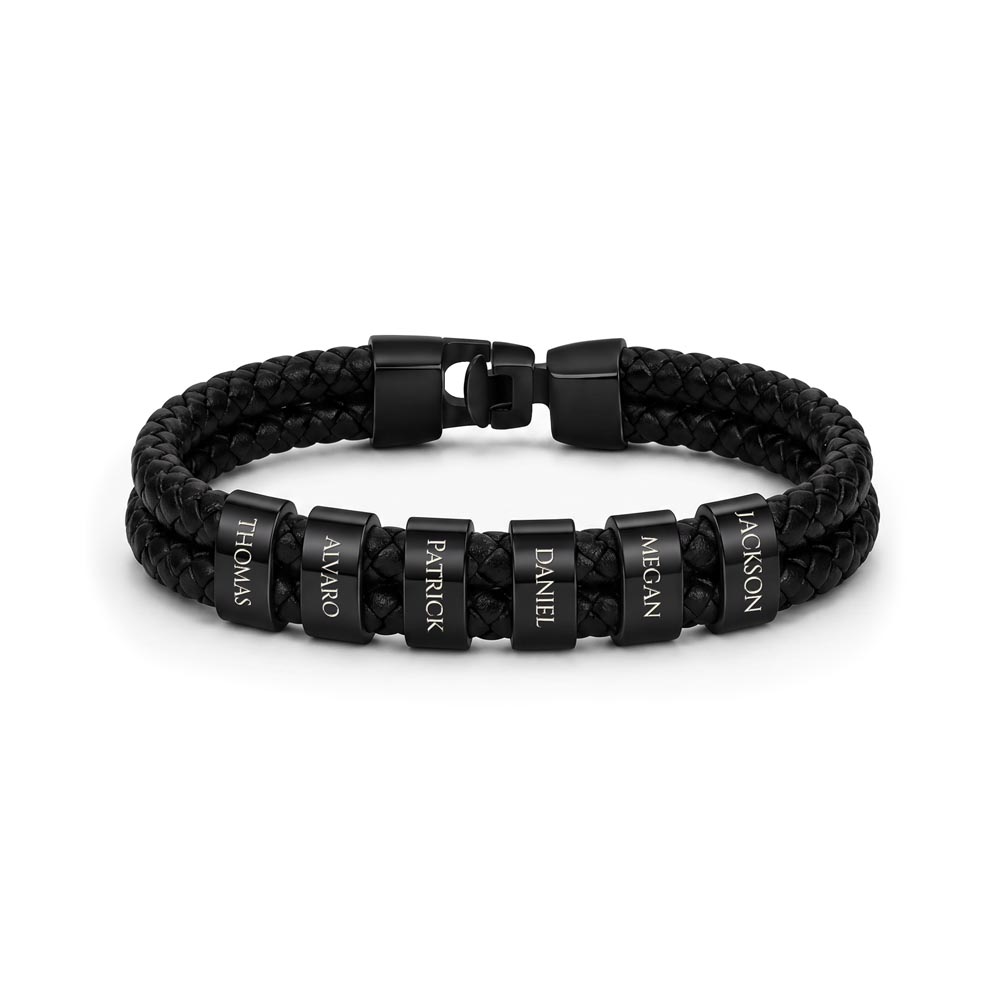 Custom Name Bracelet - Add Your Own Name