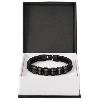 Custom Name Bracelet - Add Your Own Name