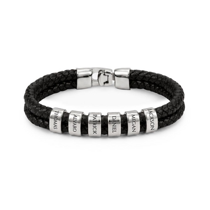 Custom Name Bracelet - Add Your Own Name