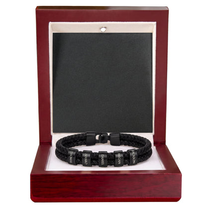 Custom Name Bracelet - Add Your Own Name