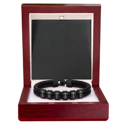Custom Name Bracelet - Add Your Own Name