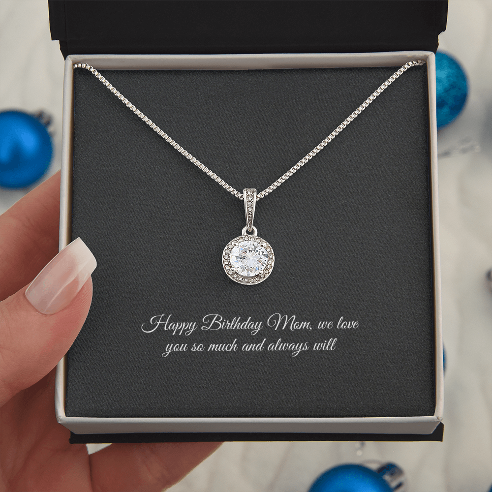 Custom Message Necklace - Add Your Own Words