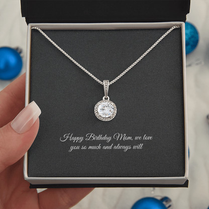 Custom Message Necklace - Add Your Own Words