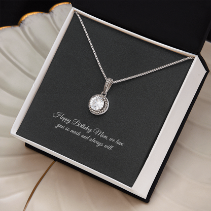 Custom Message Necklace - Add Your Own Words