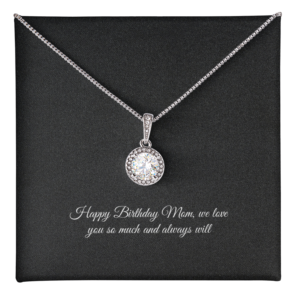Custom Message Necklace - Add Your Own Words