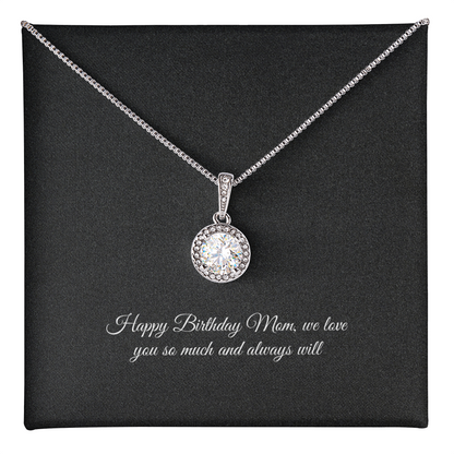Custom Message Necklace - Add Your Own Words