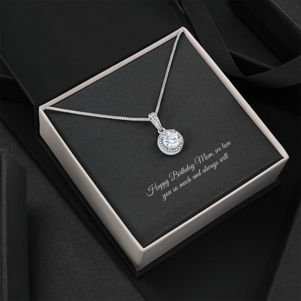 Custom Message Necklace - Add Your Own Words