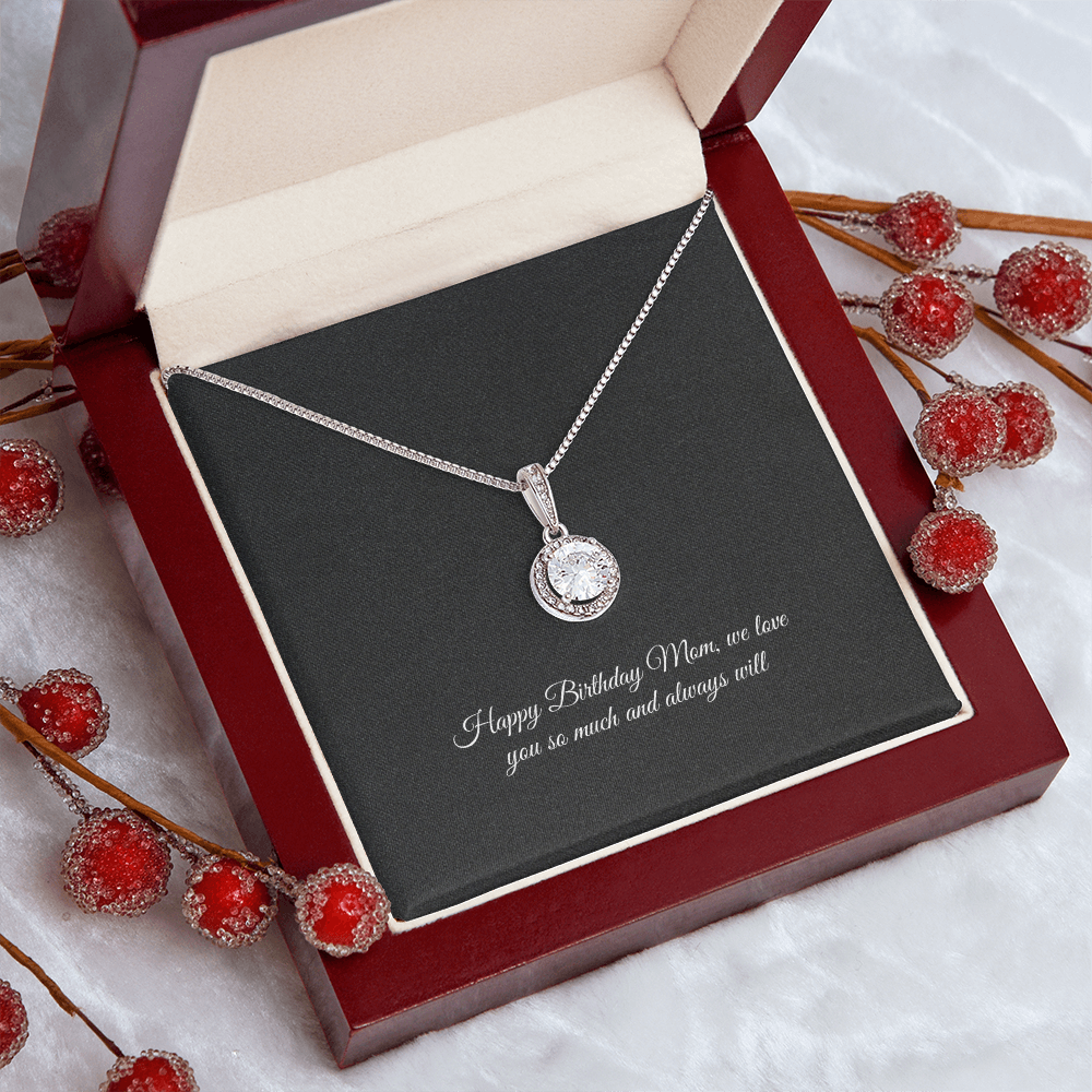 Custom Message Necklace - Add Your Own Words