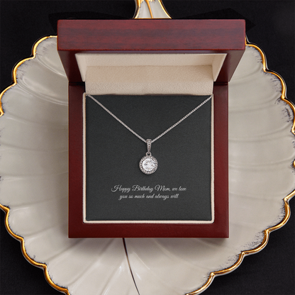 Custom Message Necklace - Add Your Own Words