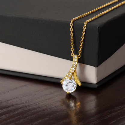 Alluring Beauty Necklace