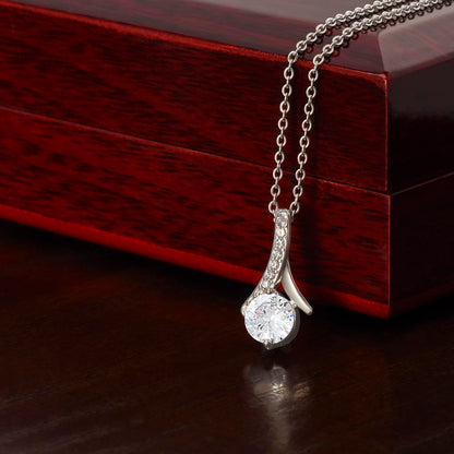 Alluring Beauty Necklace