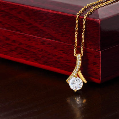 Alluring Beauty Necklace